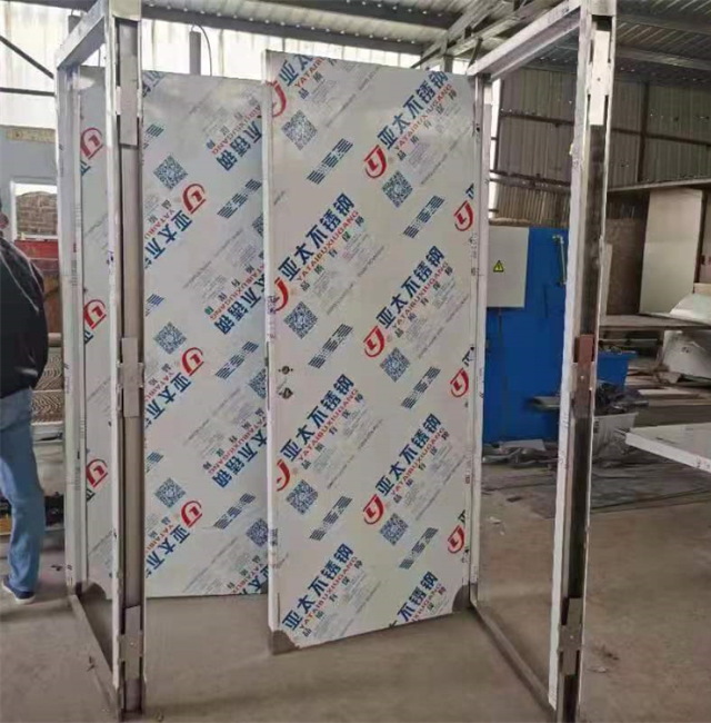 梅州医用防护铅门