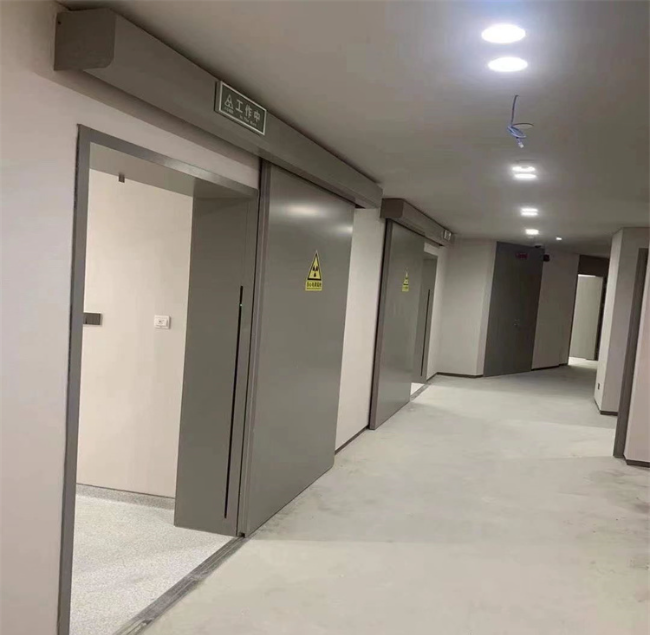 梅州医用骨科铅门
